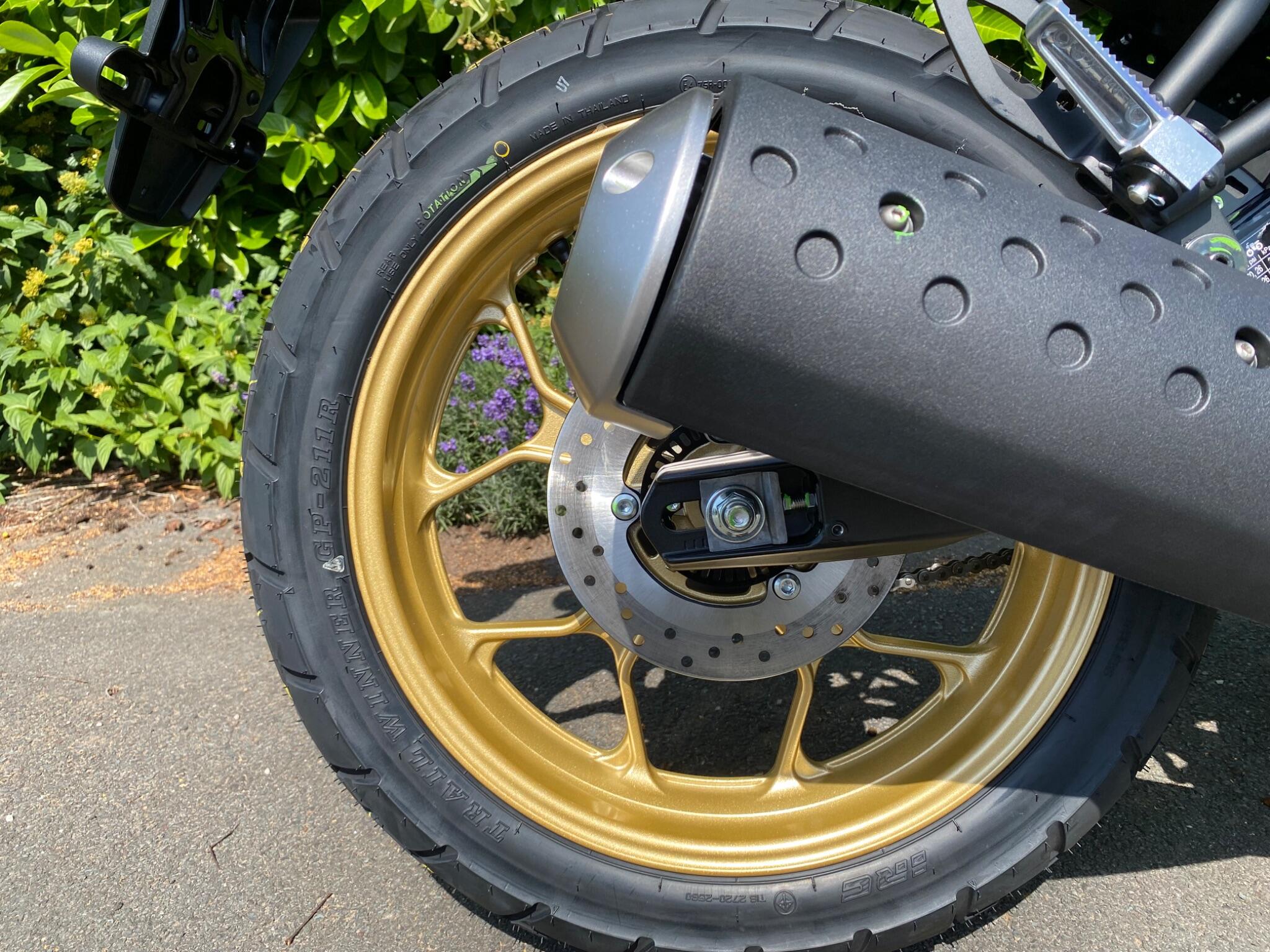 SOLD 2026 Yamaha XSR125